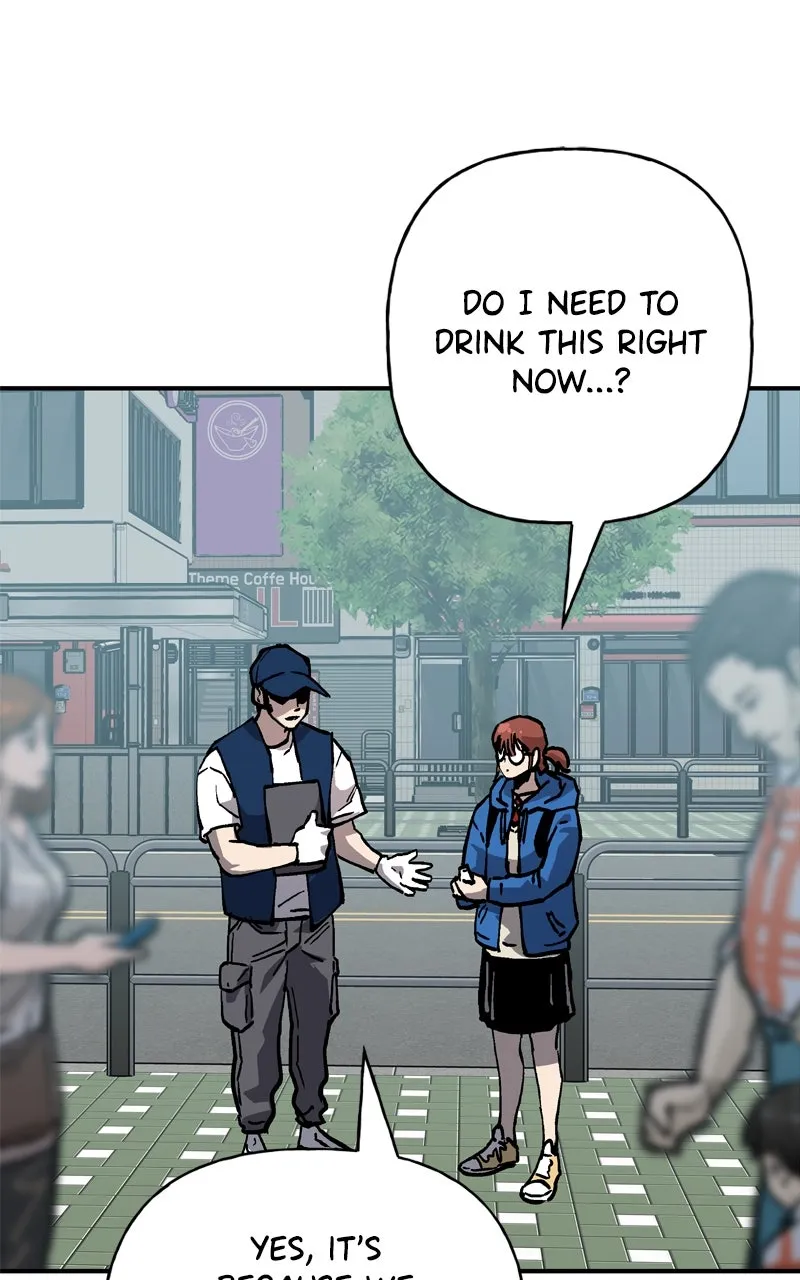 Read BOSS RETURN chapter 45 image 1 on Lezhin