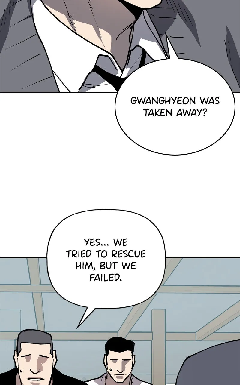 Read BOSS RETURN chapter 45 image 21 on Lezhin
