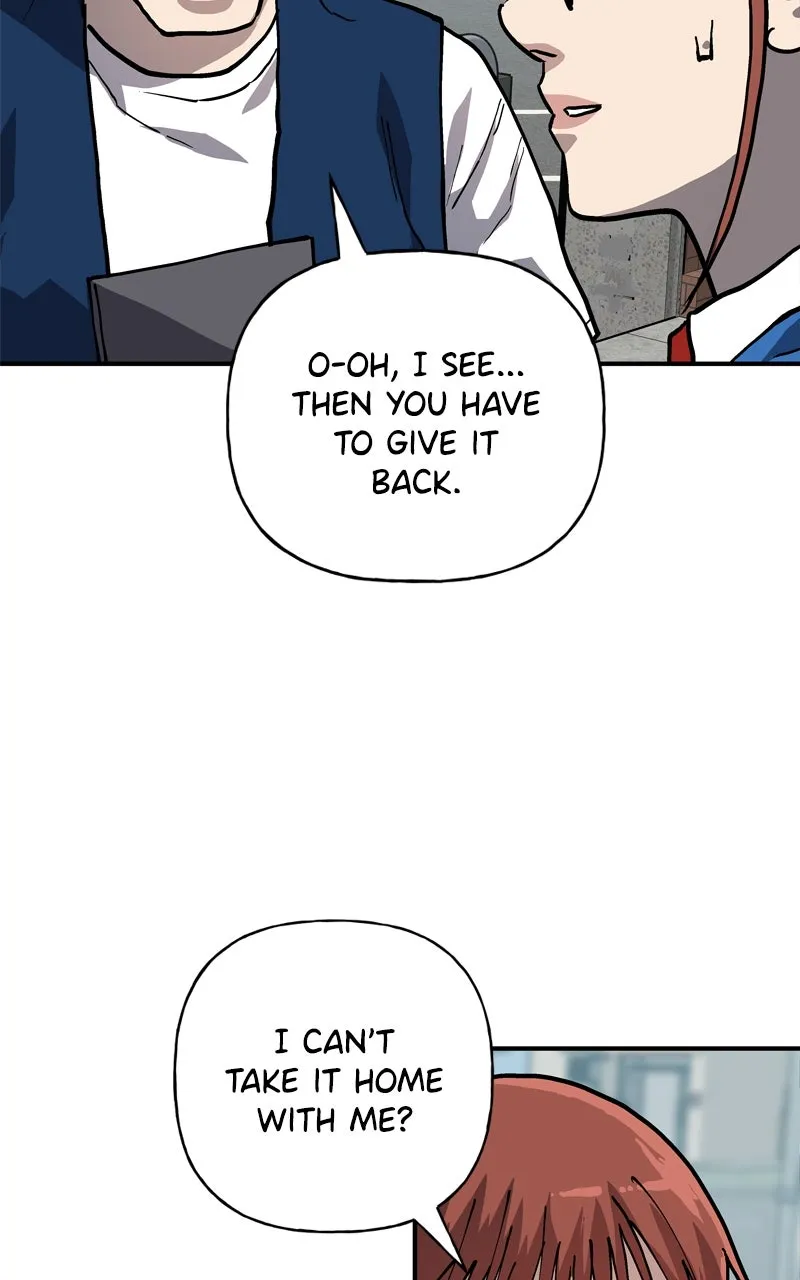 Read BOSS RETURN chapter 45 image 3 on Lezhin