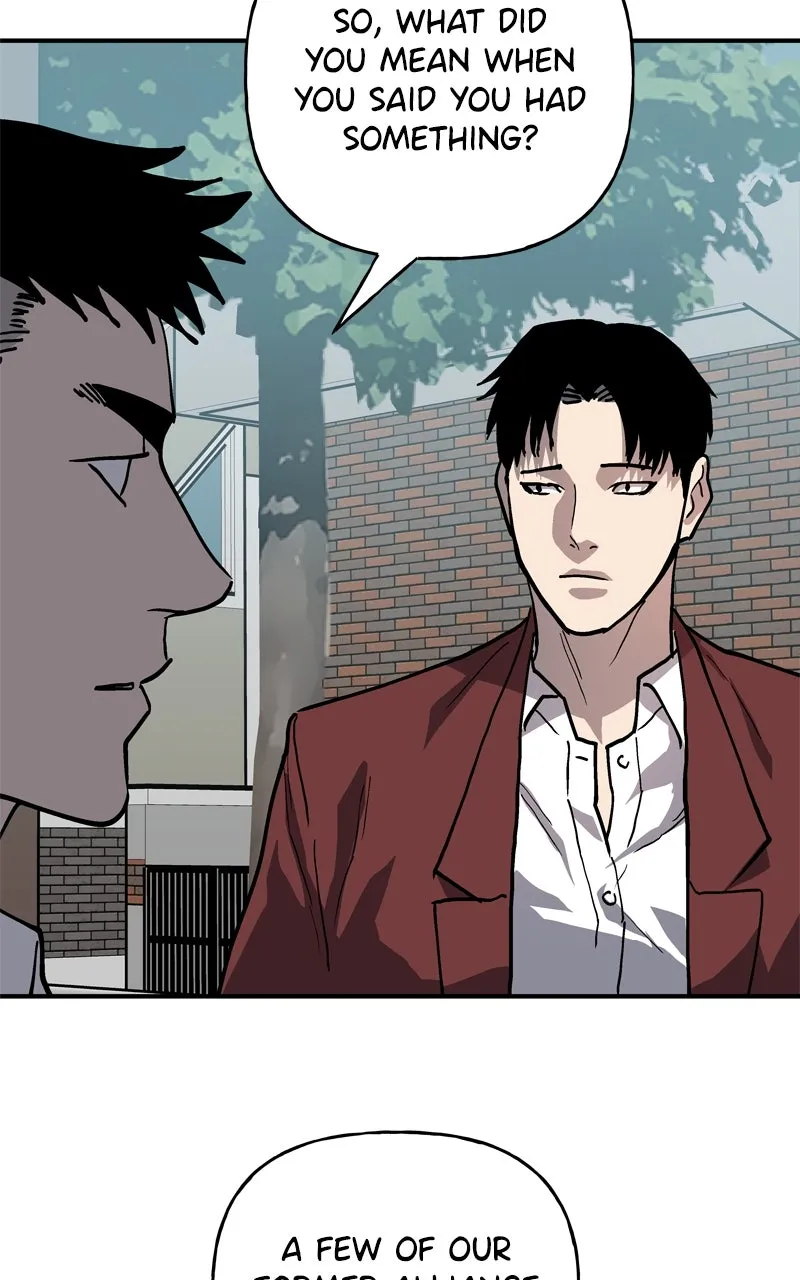 Read BOSS RETURN chapter 45 image 32 on Lezhin