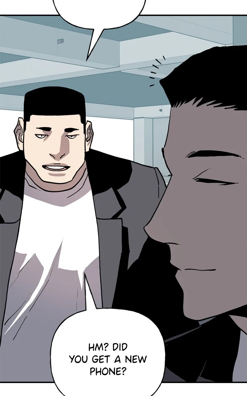 Read BOSS RETURN chapter 45 image 46 on Lezhin