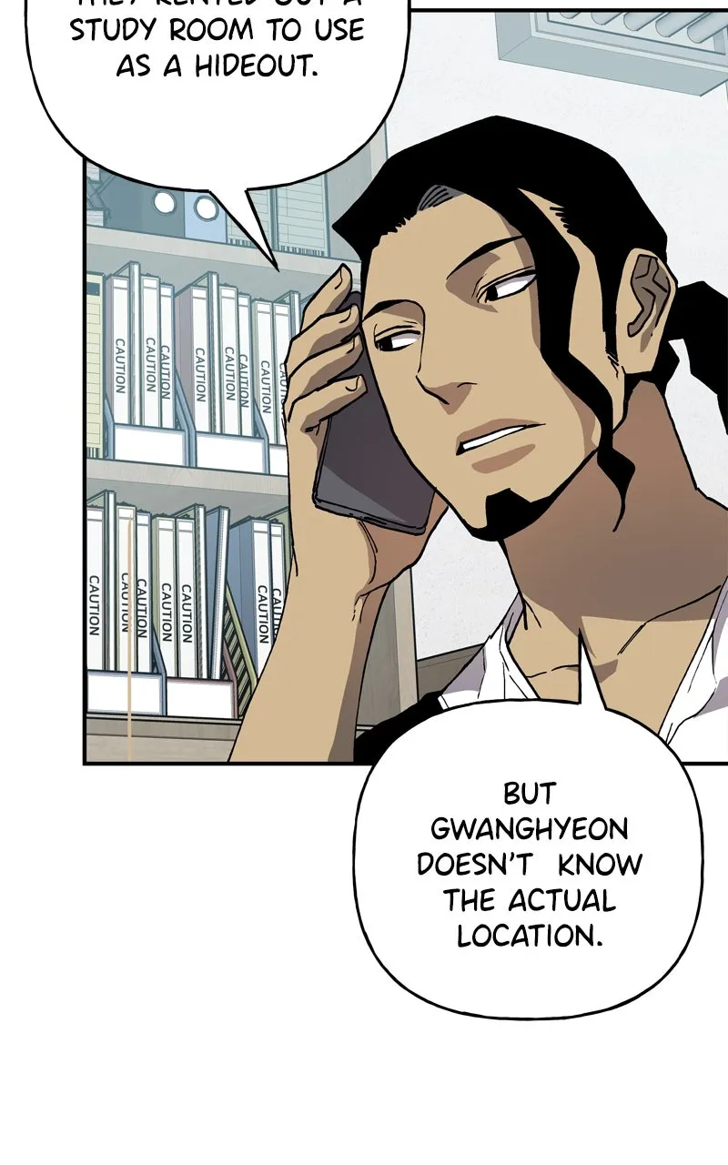 Read BOSS RETURN chapter 45 image 57 on Lezhin