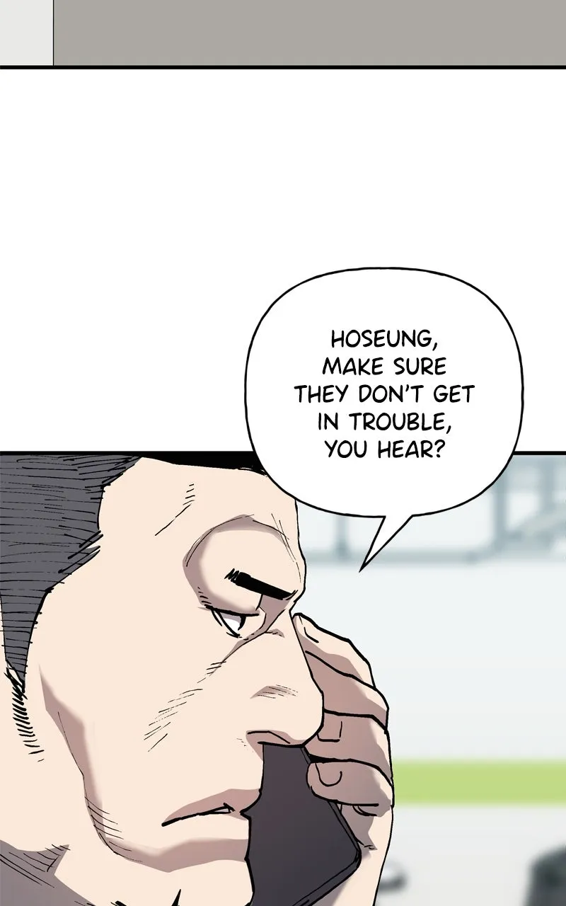 Read BOSS RETURN chapter 46 image 1 on Lezhin