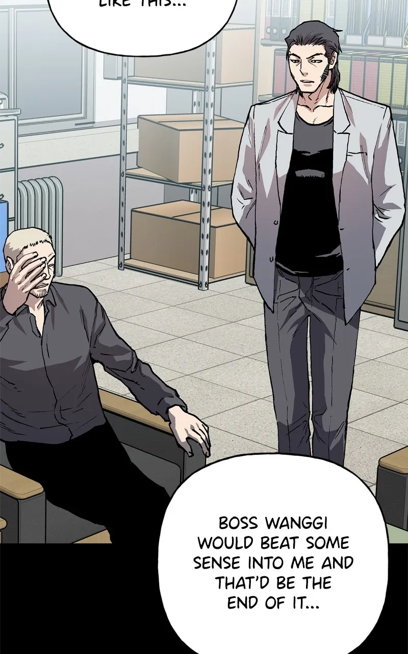 Read BOSS RETURN chapter 46 image 43 on Lezhin