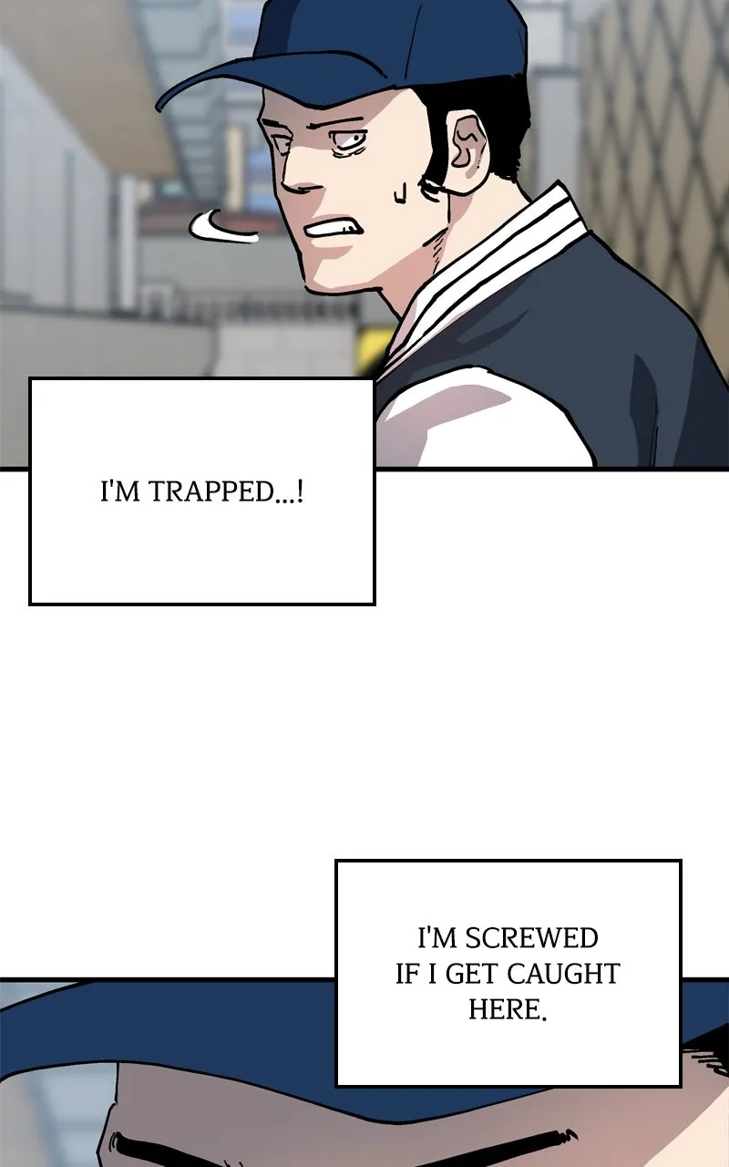 Read BOSS RETURN chapter 47 image 2 on Lezhin