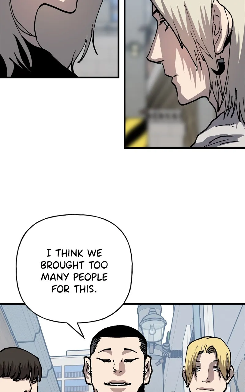 Read BOSS RETURN chapter 47 image 46 on Lezhin