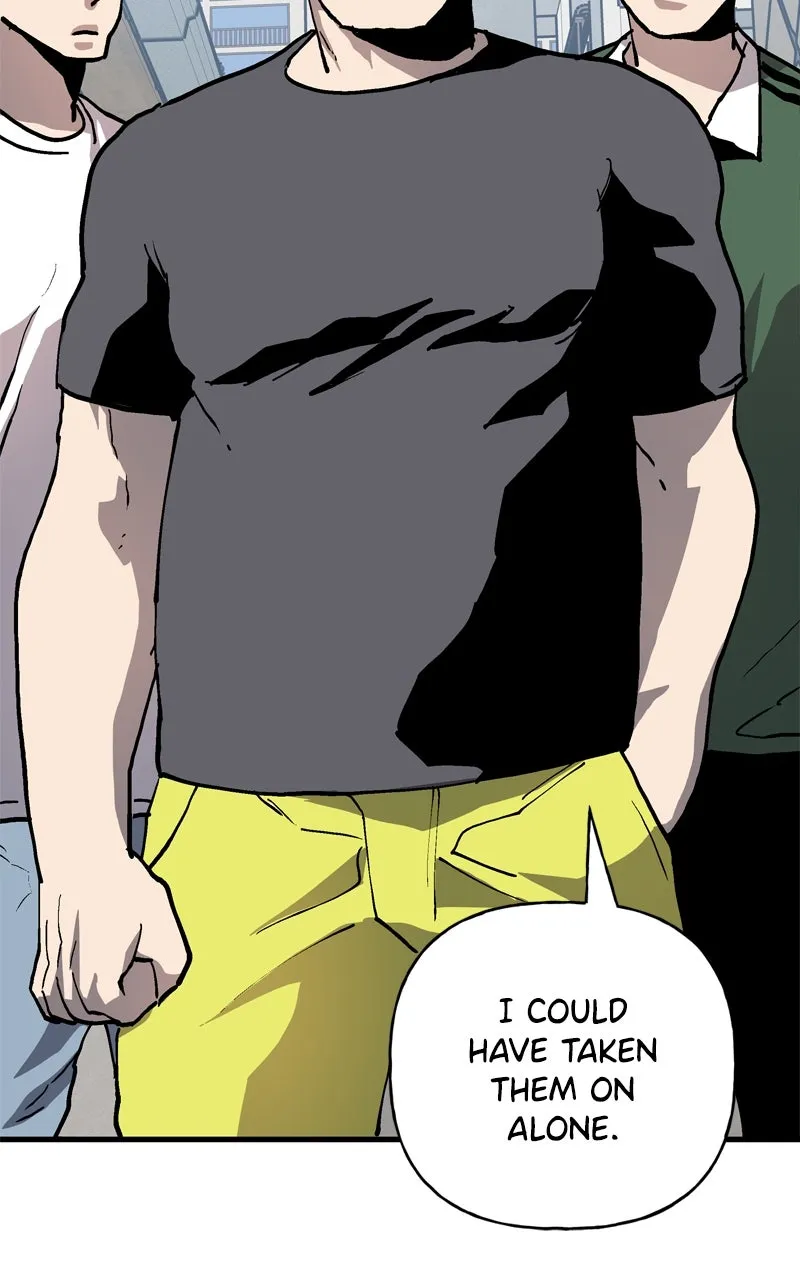 Read BOSS RETURN chapter 47 image 47 on Lezhin