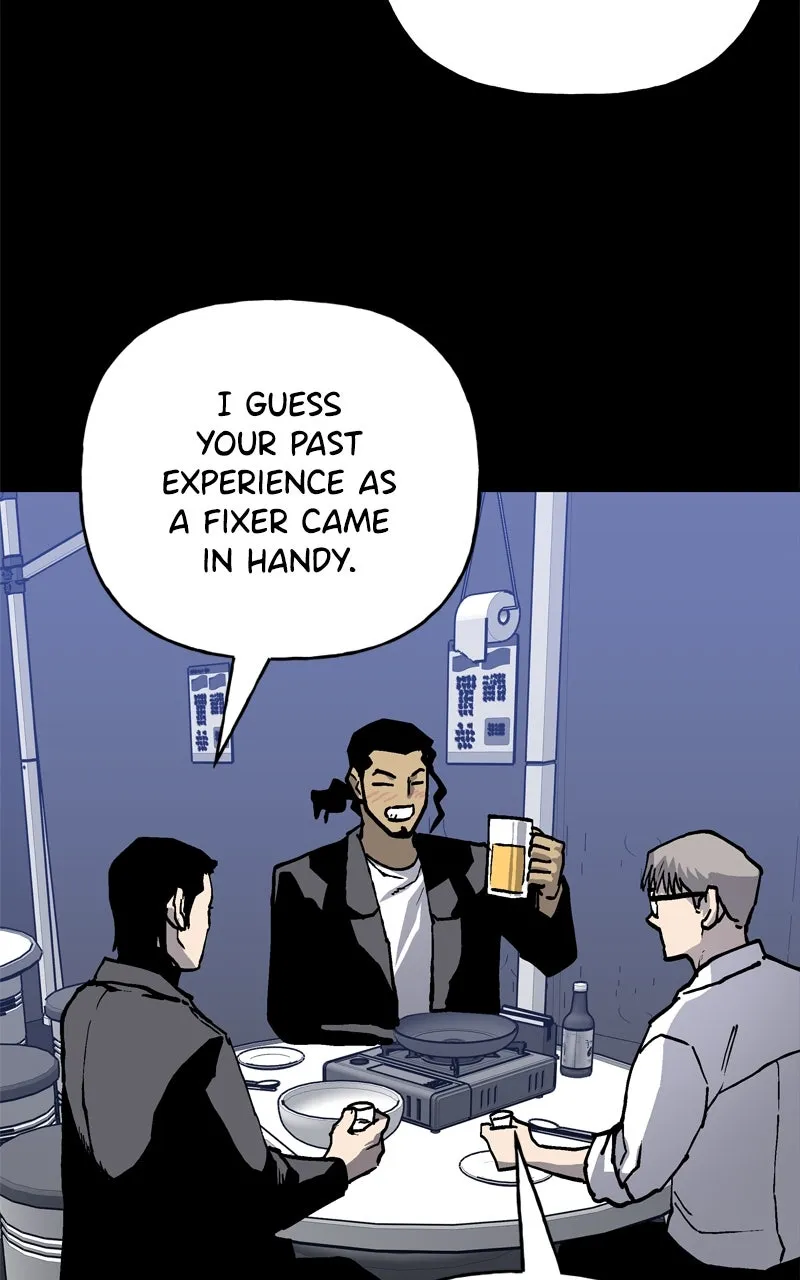 Read BOSS RETURN chapter 48 image 49 on Lezhin