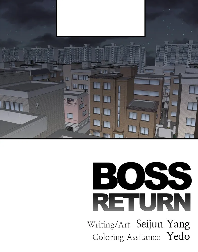 Read BOSS RETURN chapter 48 image 95 on Lezhin