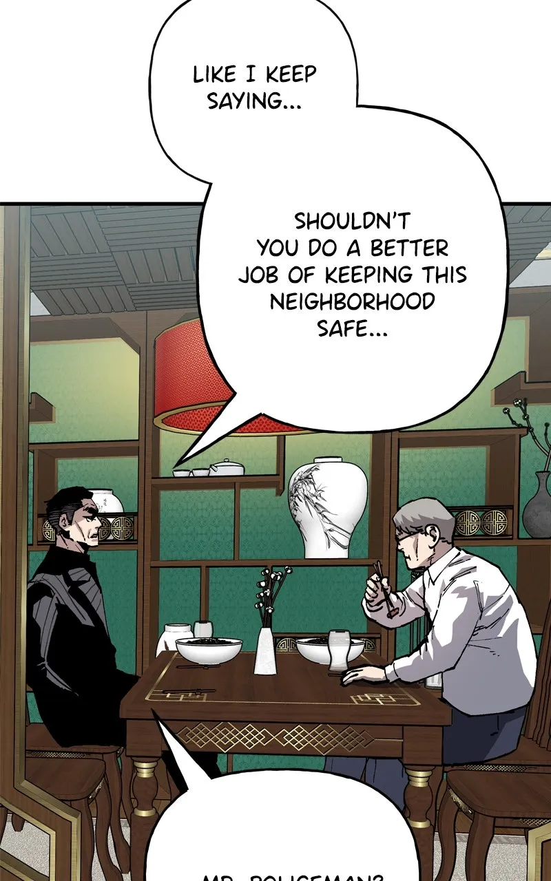 Read BOSS RETURN chapter 49 image 27 on Lezhin