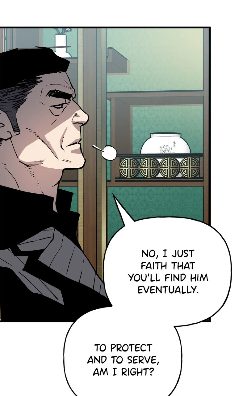 Read BOSS RETURN chapter 49 image 30 on Lezhin