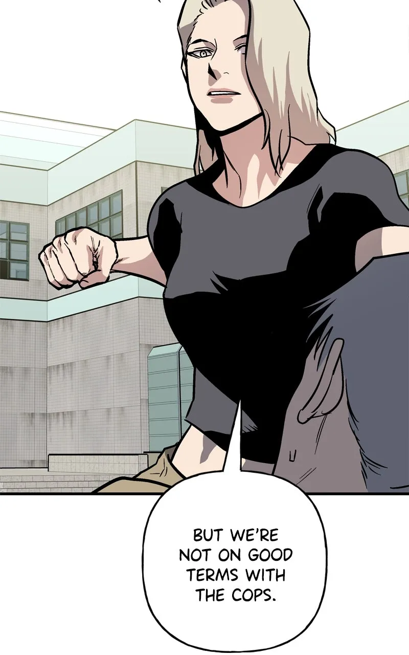 Read BOSS RETURN chapter 50 image 22 on Lezhin