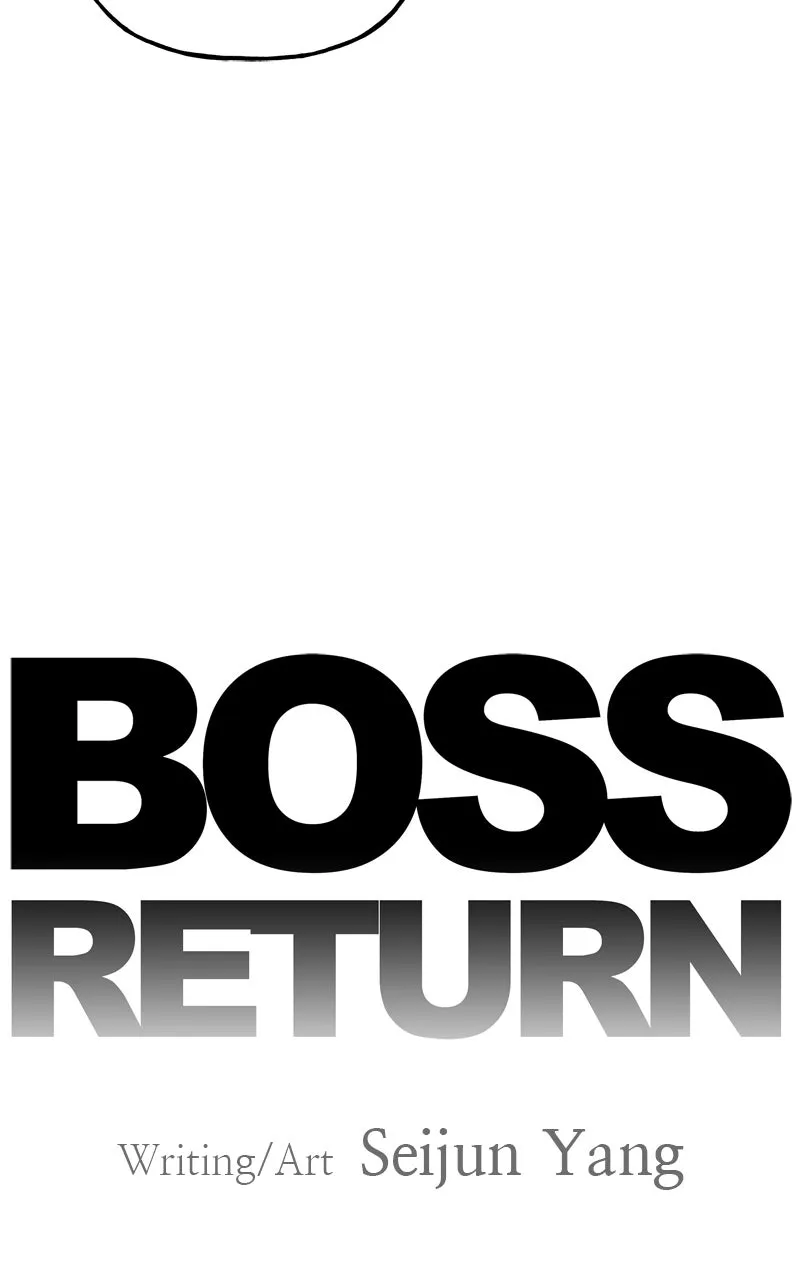 Read BOSS RETURN chapter 50 image 24 on Lezhin