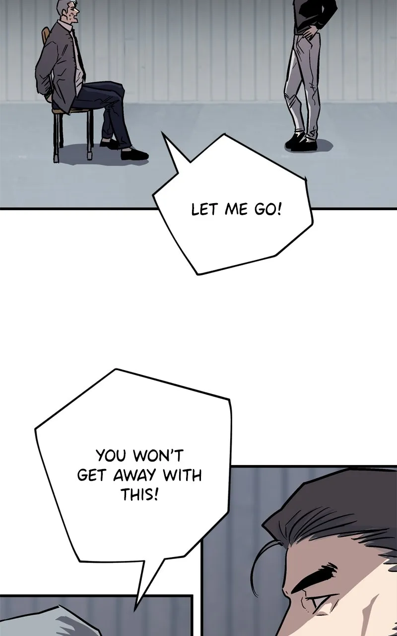 Read BOSS RETURN chapter 50 image 33 on Lezhin