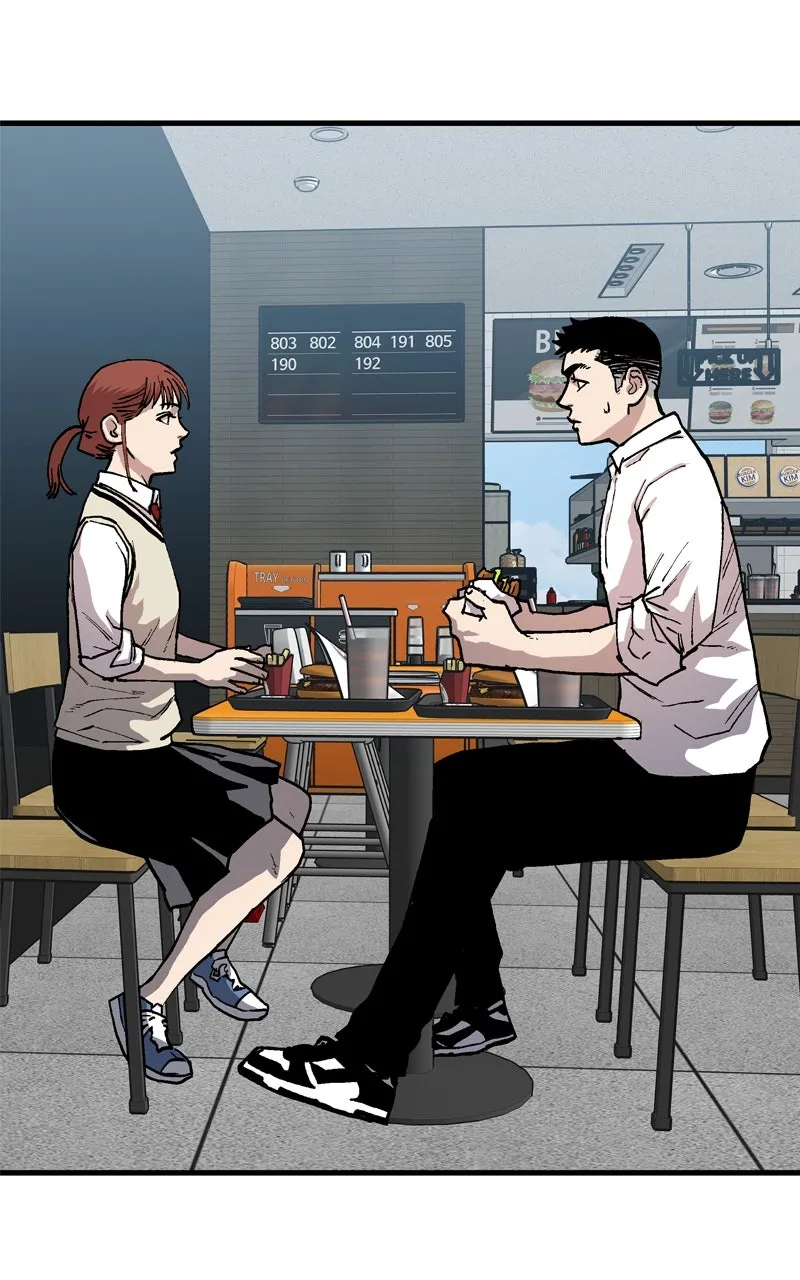 Read BOSS RETURN chapter 50 image 59 on Lezhin