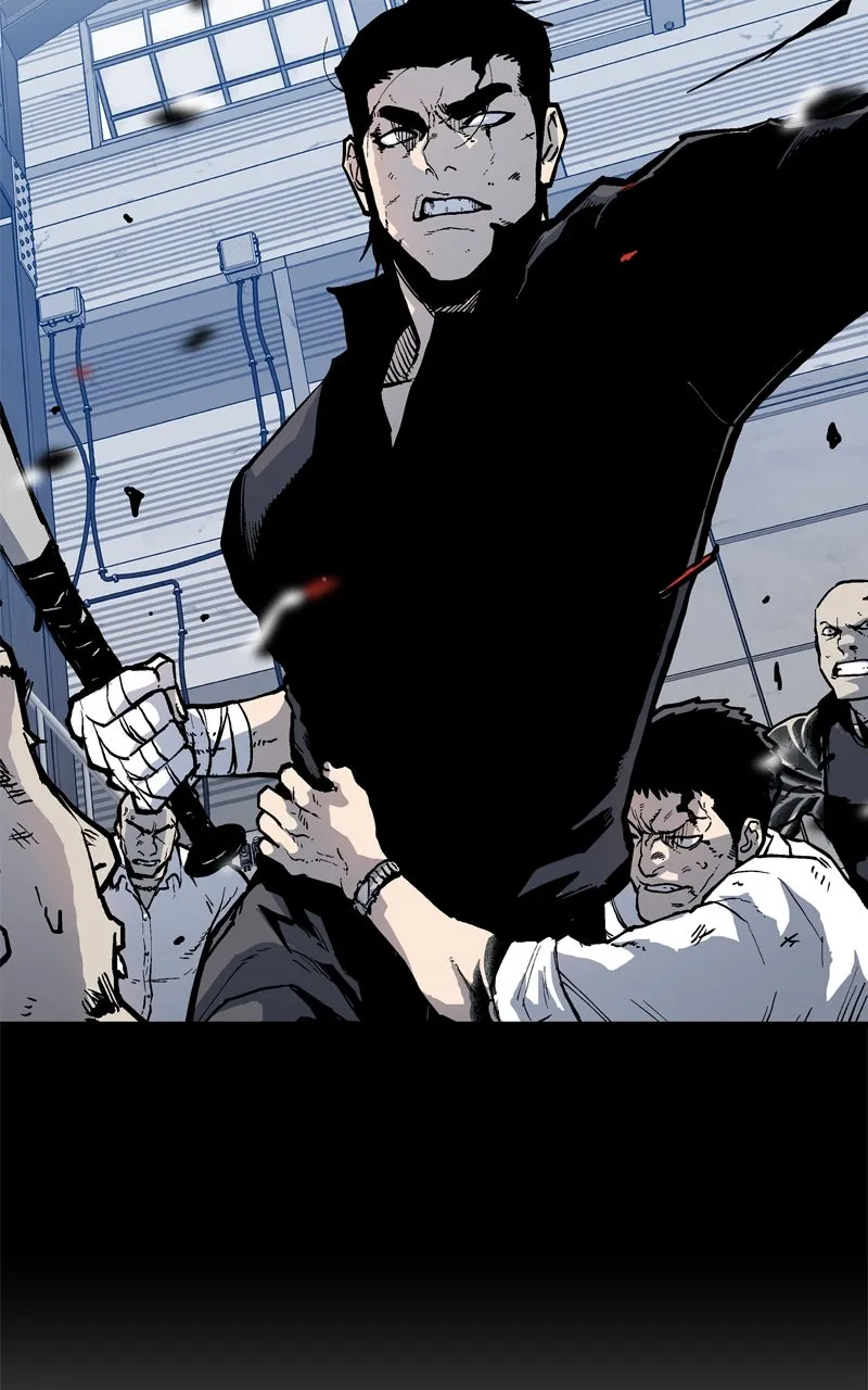 Read BOSS RETURN chapter 50 image 9 on Lezhin