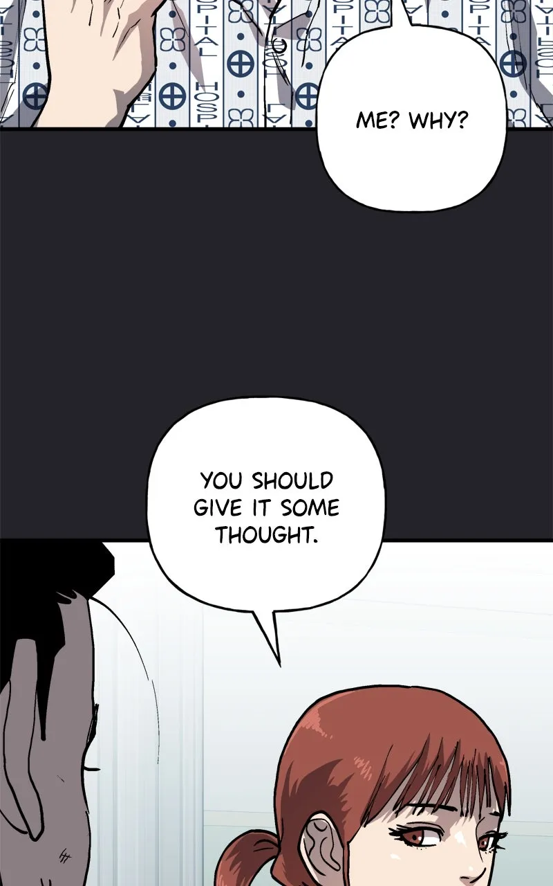 Read BOSS RETURN chapter 51 image 1 on Lezhin