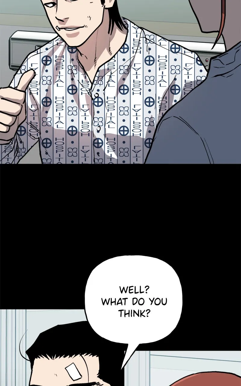 Read BOSS RETURN chapter 51 image 10 on Lezhin