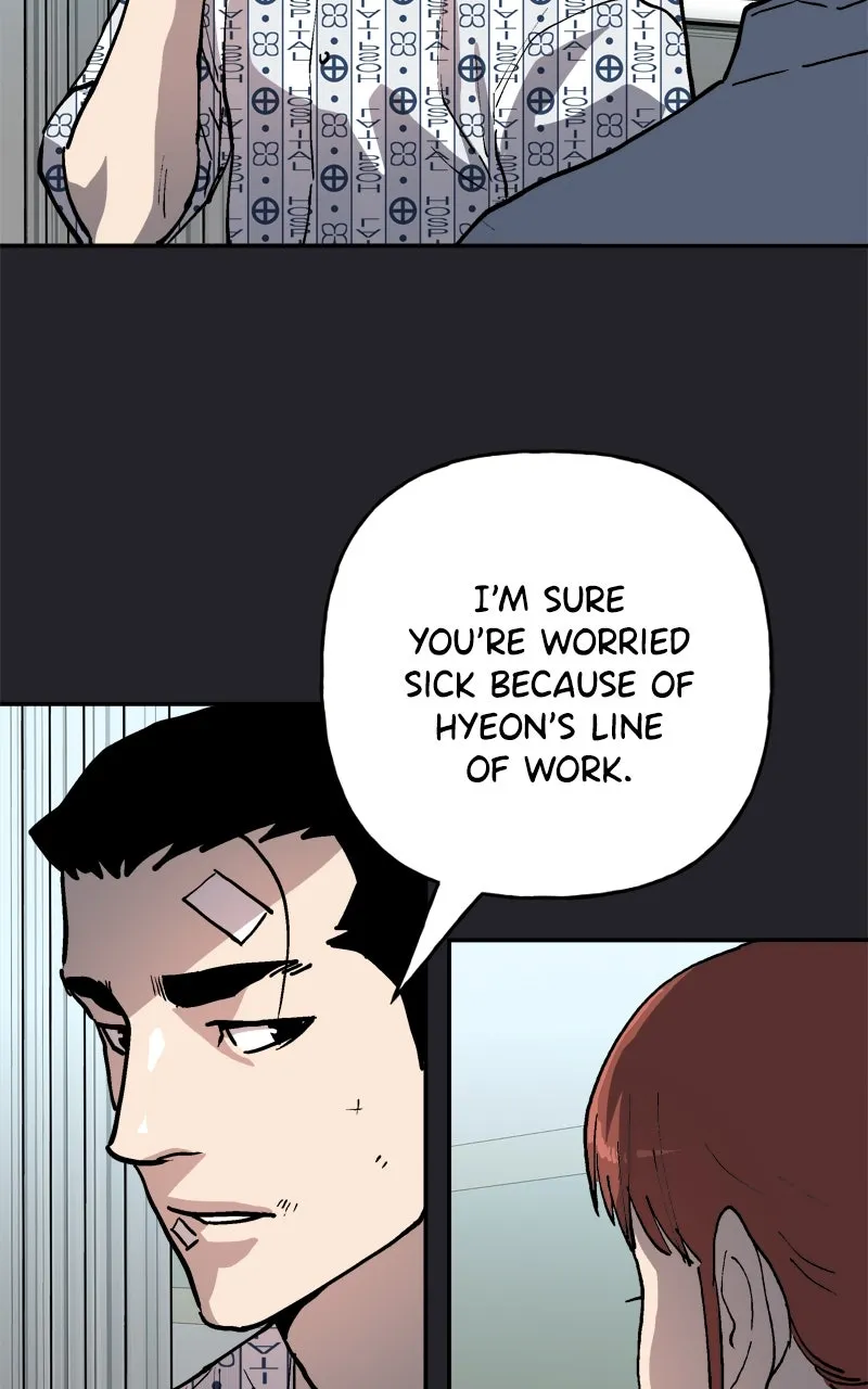 Read BOSS RETURN chapter 51 image 38 on Lezhin