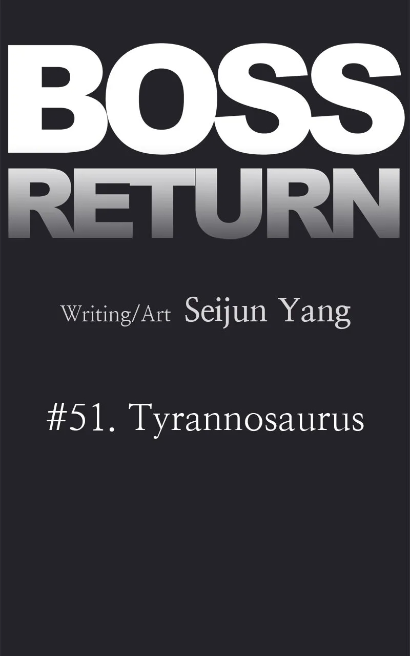 Read BOSS RETURN chapter 51 image 4 on Lezhin