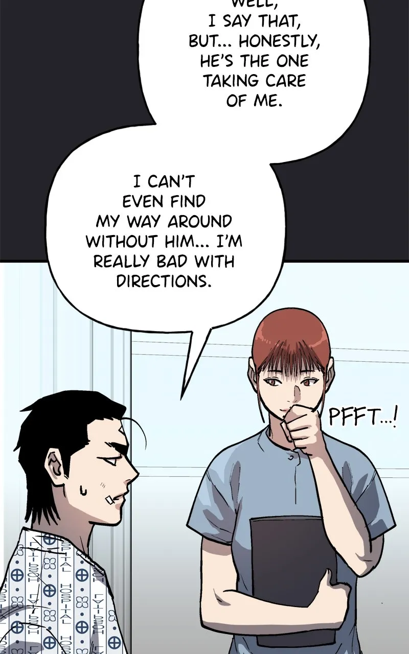 Read BOSS RETURN chapter 51 image 45 on Lezhin