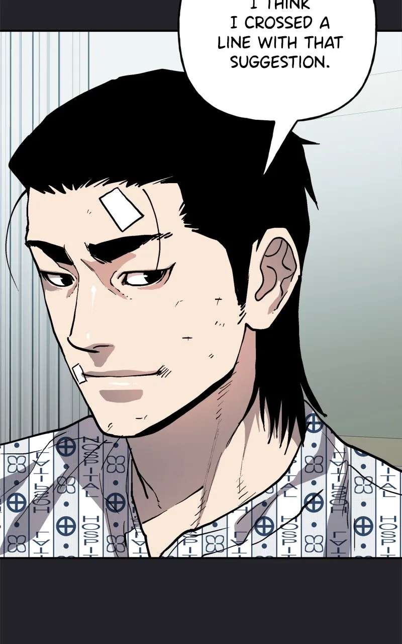 Read BOSS RETURN chapter 51 image 49 on Lezhin