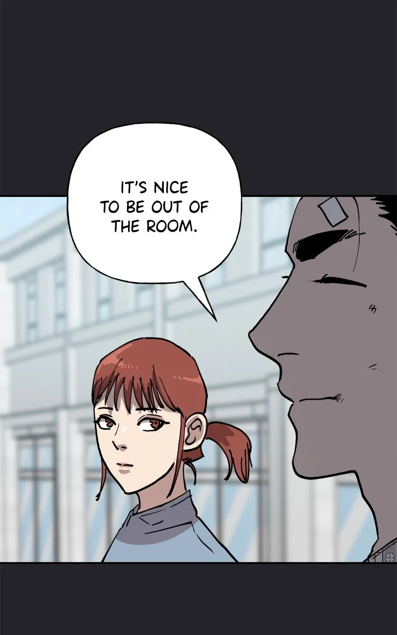 Read BOSS RETURN chapter 51 image 84 on Lezhin