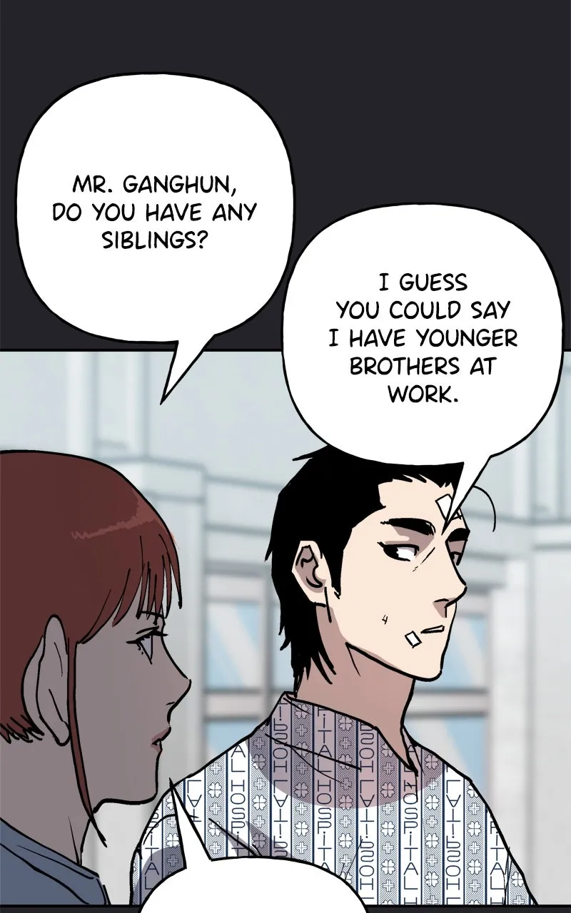 Read BOSS RETURN chapter 51 image 85 on Lezhin