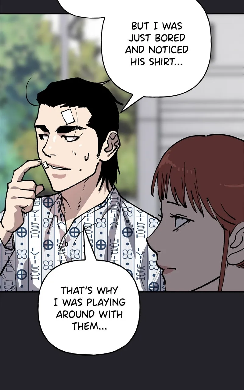 Read BOSS RETURN chapter 52 image 25 on Lezhin