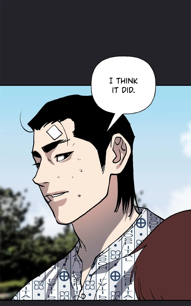Read BOSS RETURN chapter 52 image 35 on Lezhin