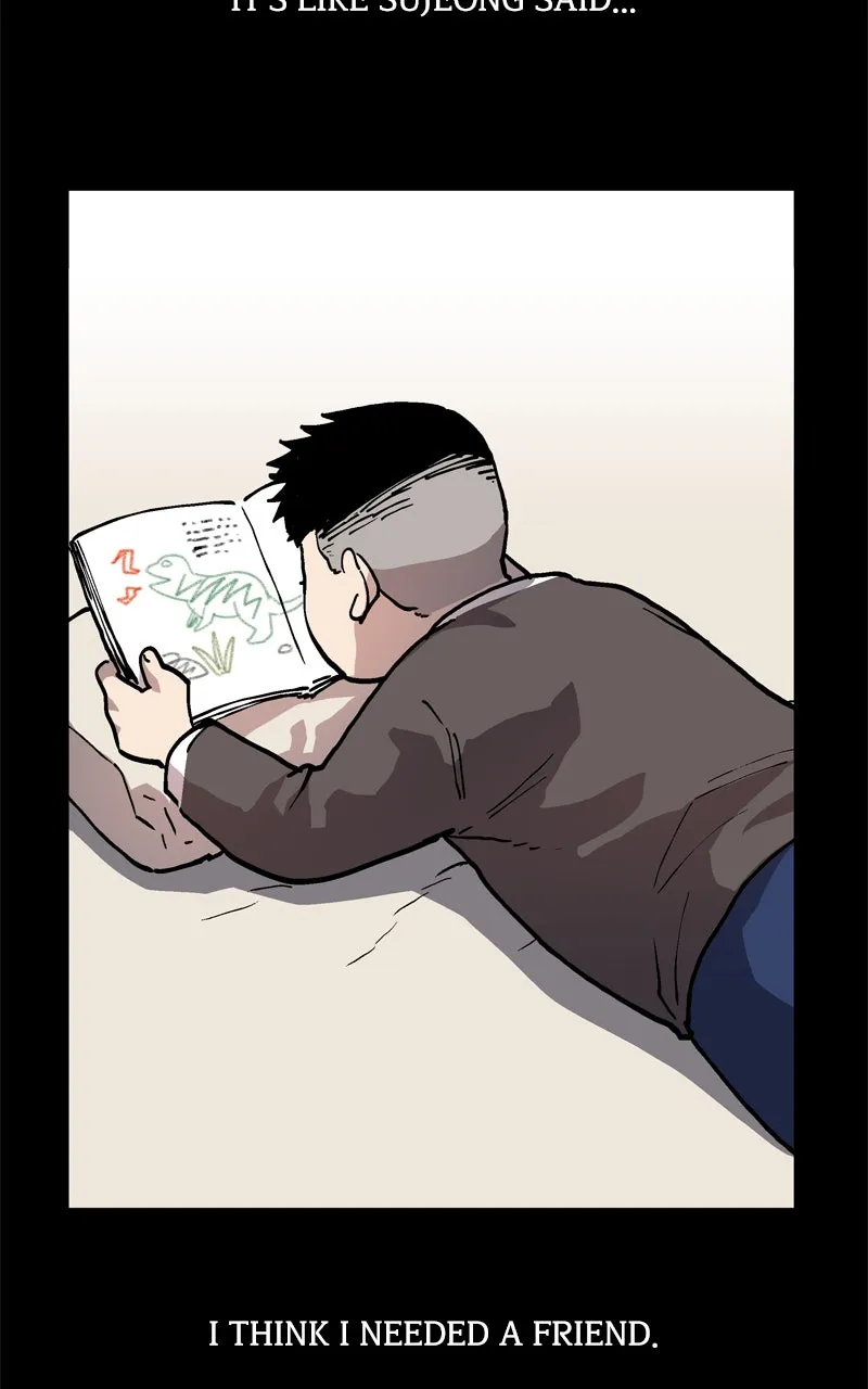Read BOSS RETURN chapter 52 image 57 on Lezhin