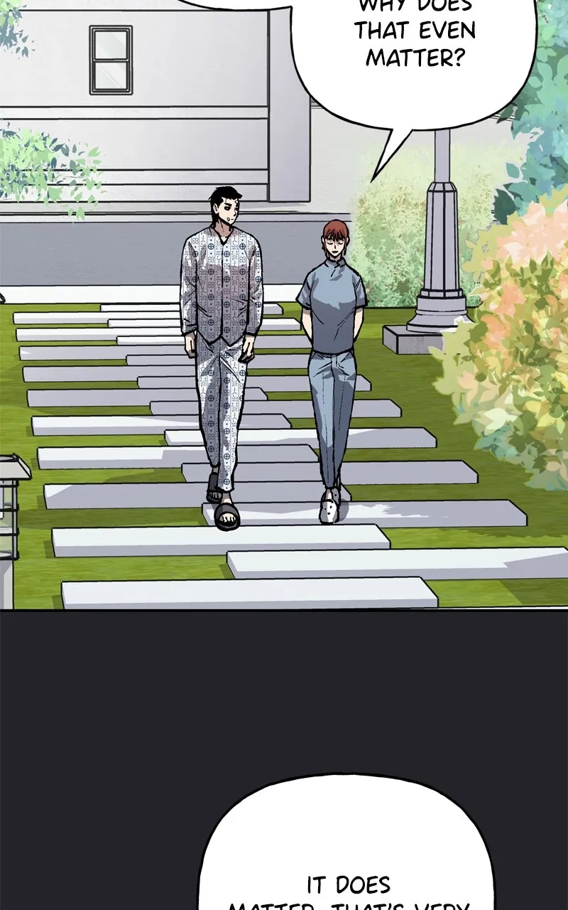 Read BOSS RETURN chapter 52 image 8 on Lezhin