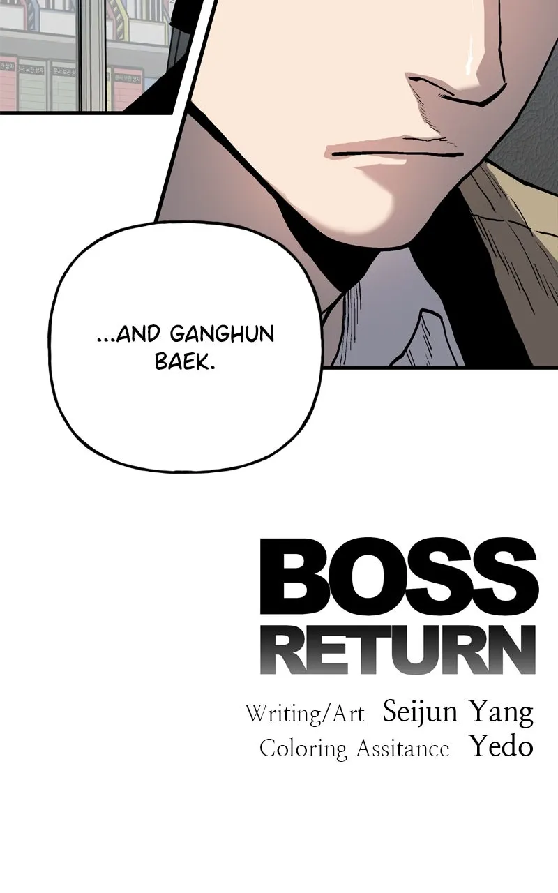 Read BOSS RETURN chapter 52 image 87 on Lezhin