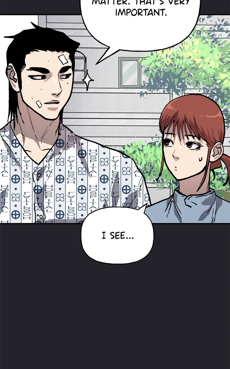Read BOSS RETURN chapter 52 image 9 on Lezhin