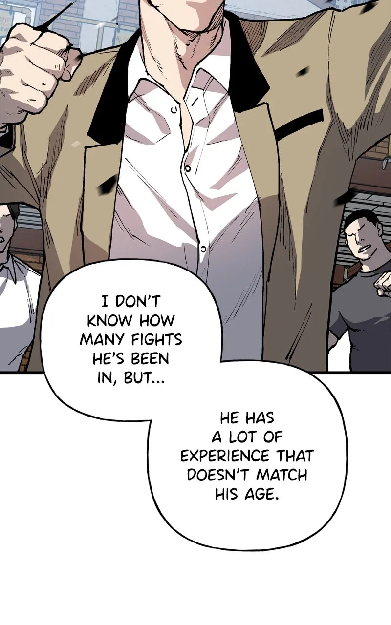 Read BOSS RETURN chapter 53 image 2 on Lezhin