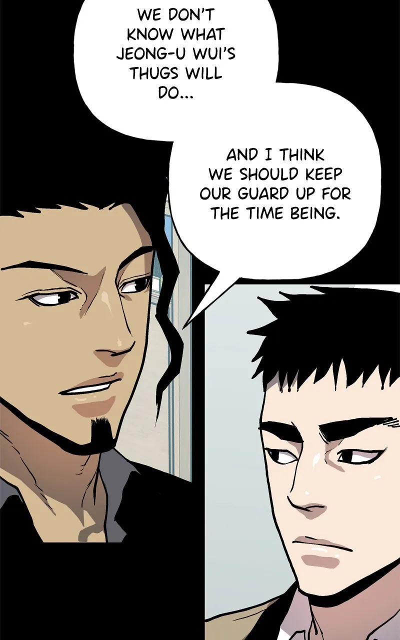 Read BOSS RETURN chapter 53 image 30 on Lezhin