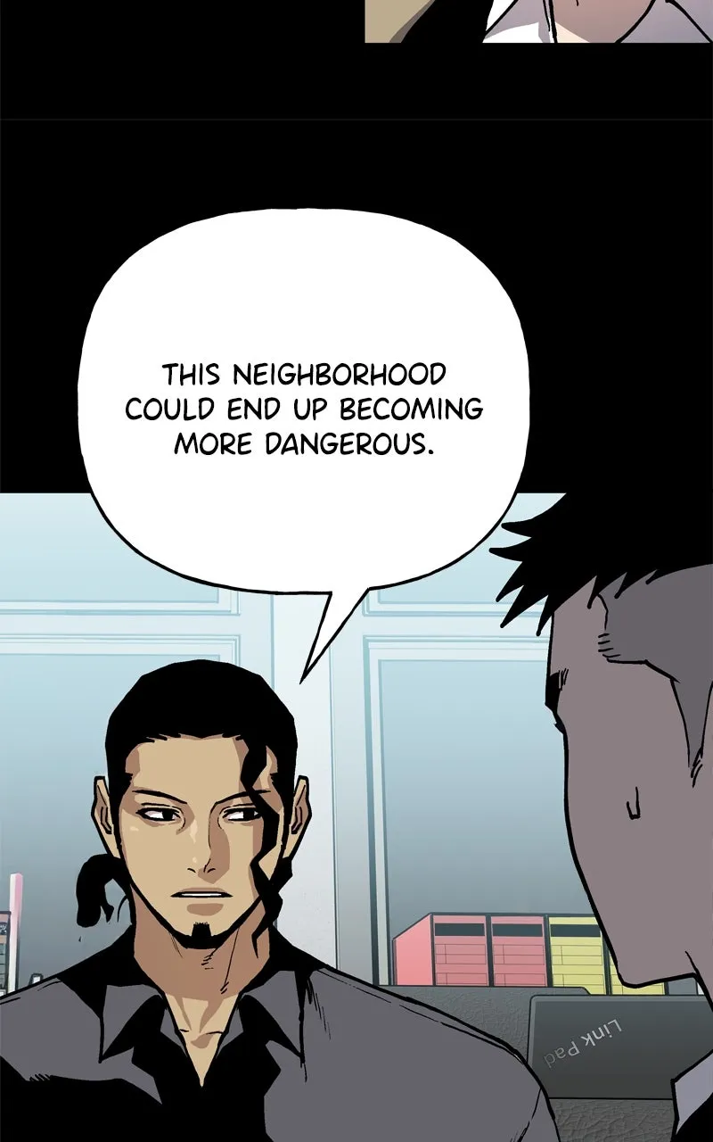 Read BOSS RETURN chapter 53 image 31 on Lezhin