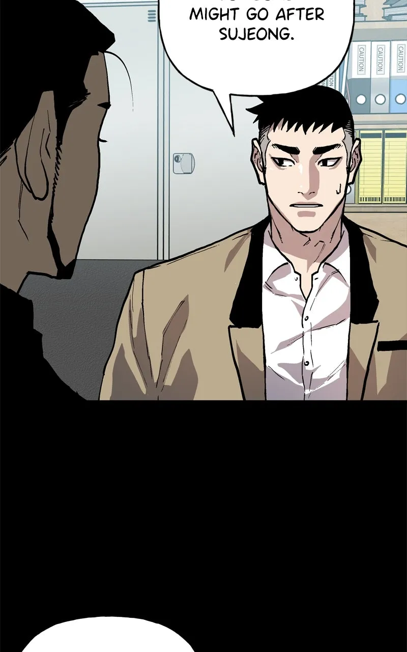 Read BOSS RETURN chapter 53 image 34 on Lezhin