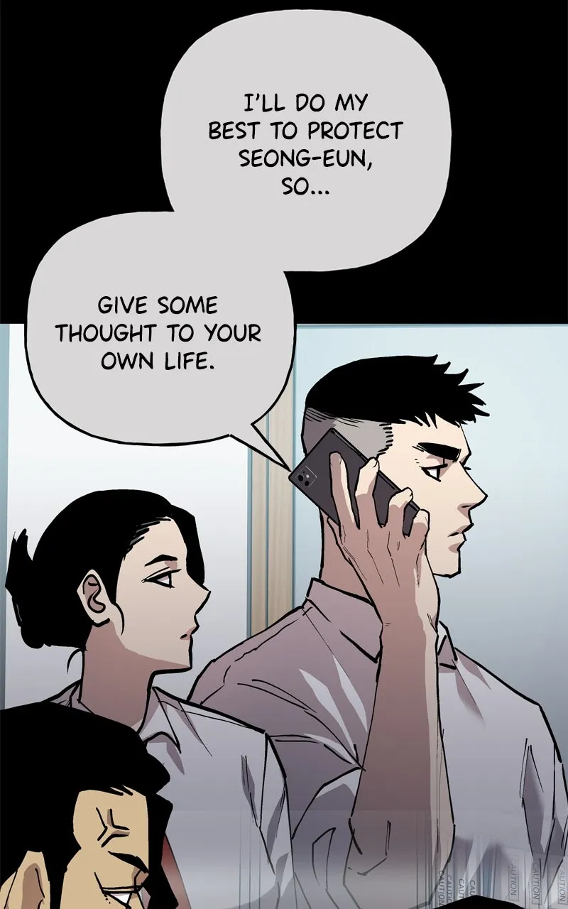 Read BOSS RETURN chapter 53 image 37 on Lezhin