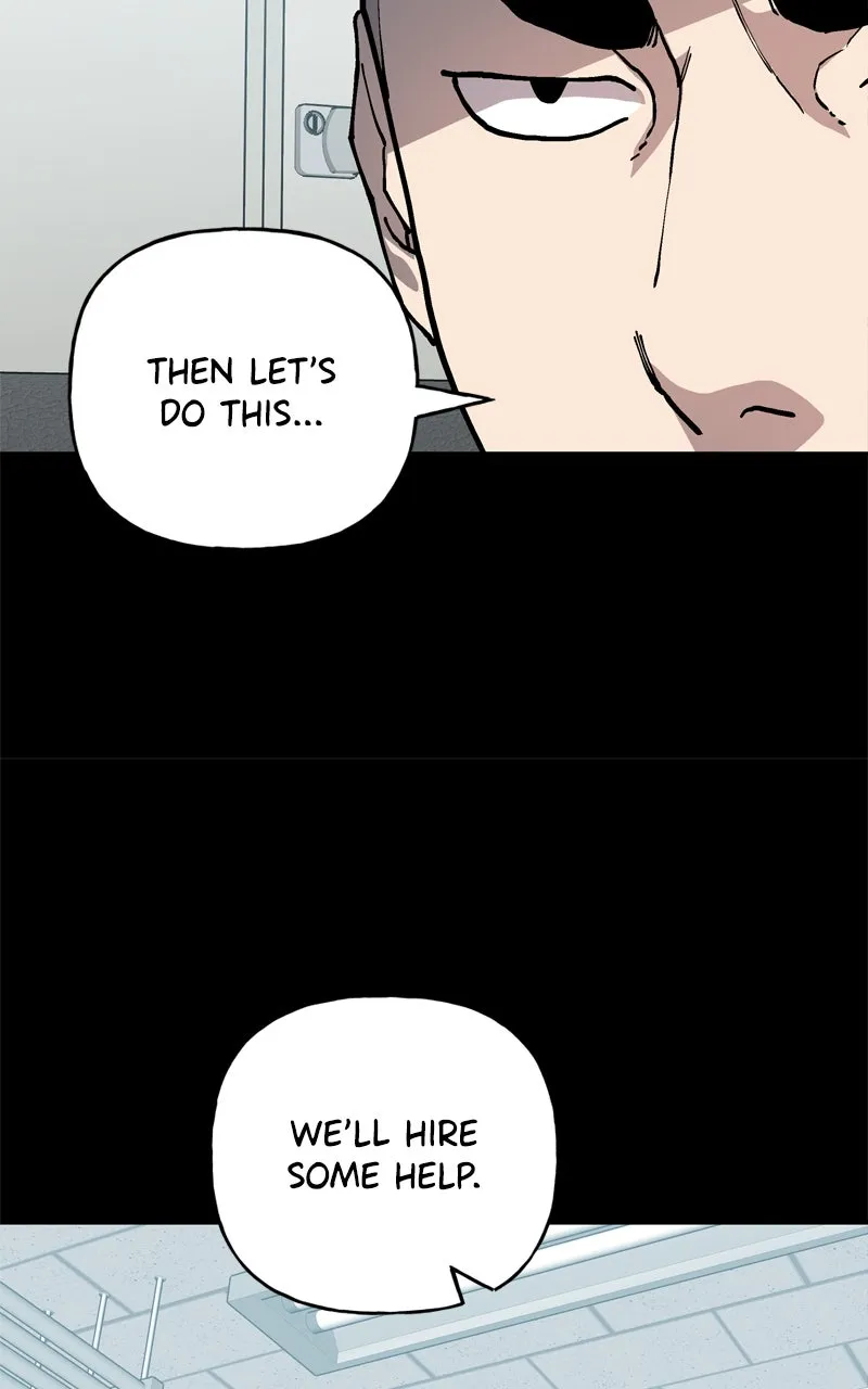 Read BOSS RETURN chapter 53 image 39 on Lezhin