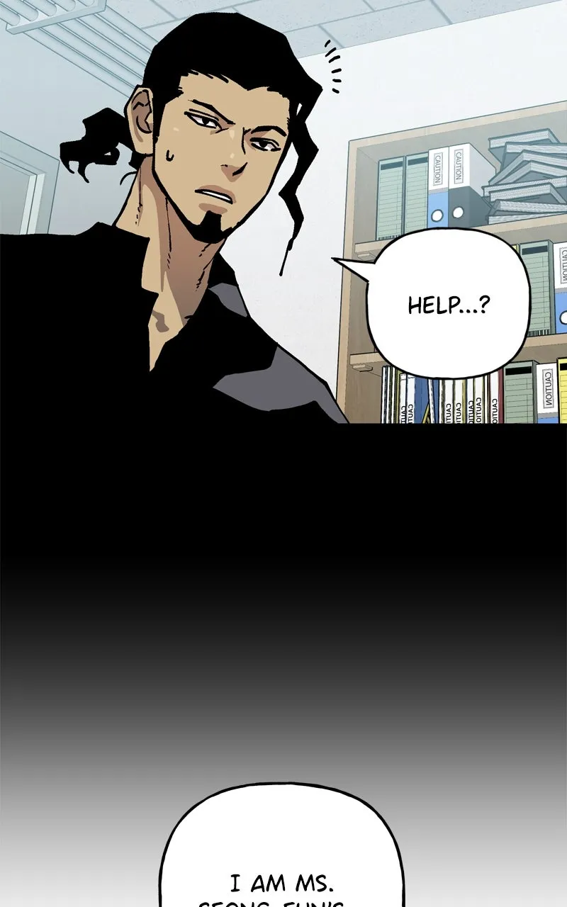 Read BOSS RETURN chapter 53 image 40 on Lezhin