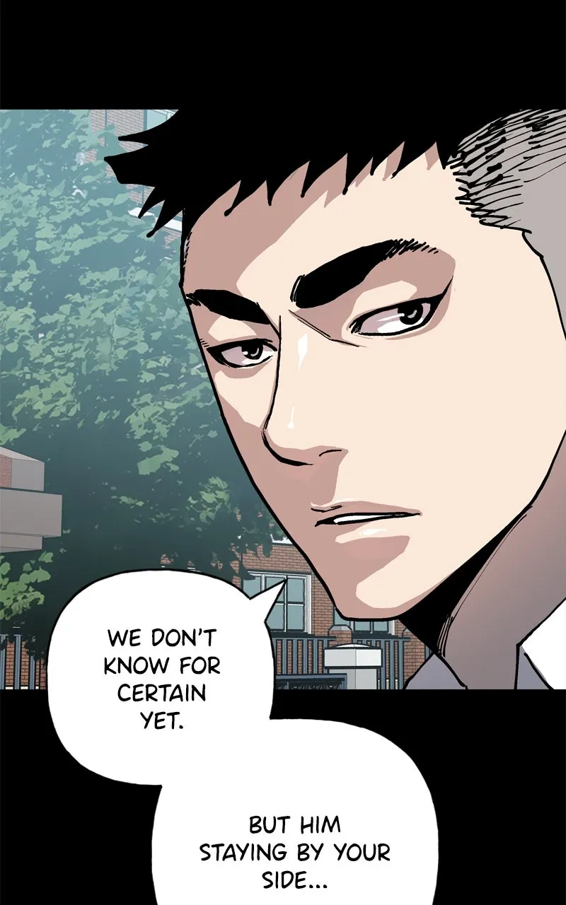 Read BOSS RETURN chapter 53 image 57 on Lezhin