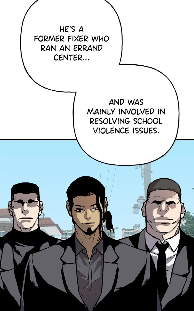 Read BOSS RETURN chapter 53 image 8 on Lezhin
