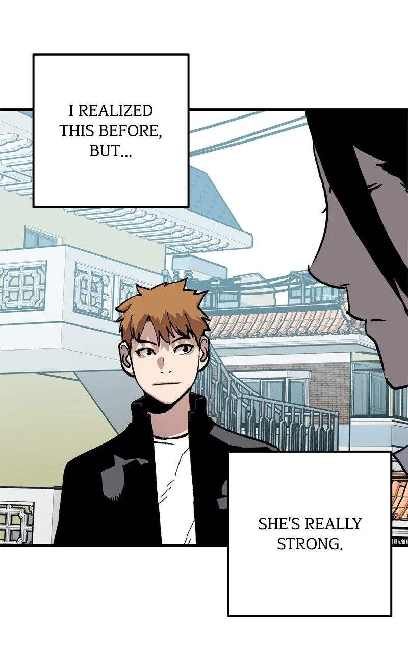Read BOSS RETURN chapter 53 image 80 on Lezhin