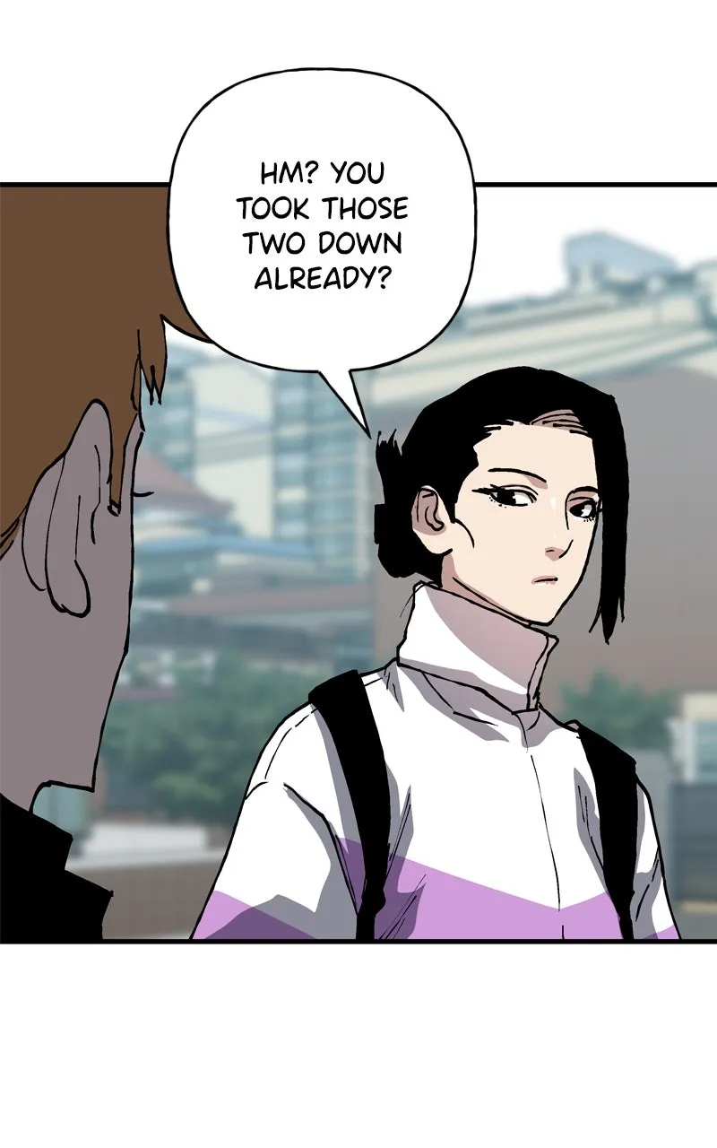 Read BOSS RETURN chapter 53 image 82 on Lezhin