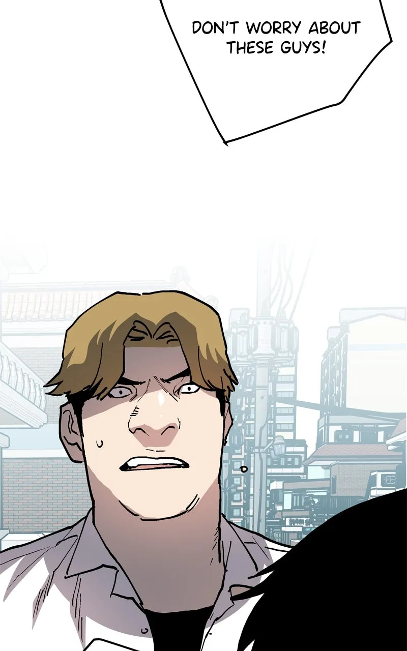 Read BOSS RETURN chapter 54 image 100 on Lezhin
