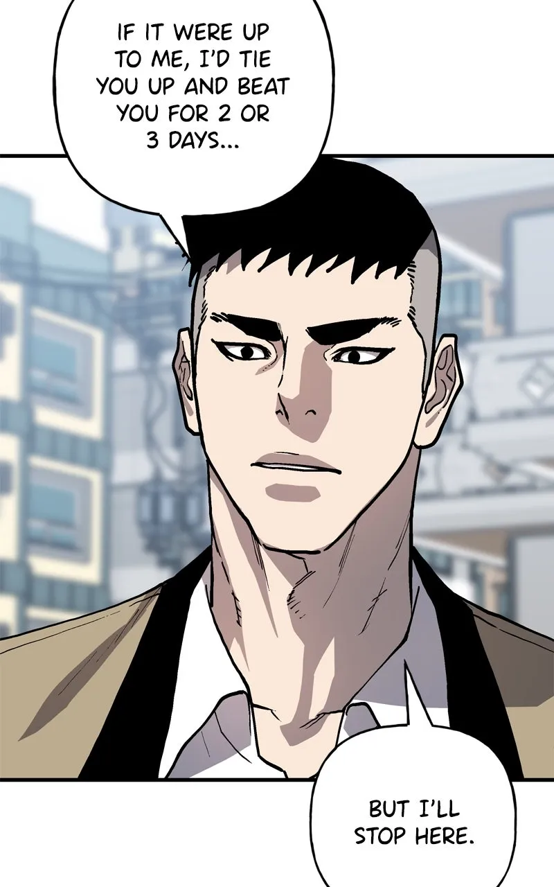 Read BOSS RETURN chapter 54 image 23 on Lezhin