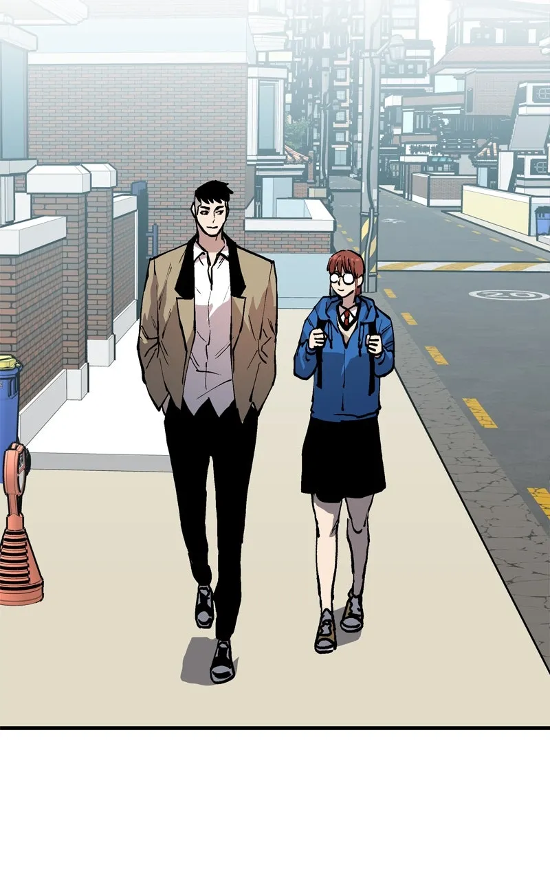 Read BOSS RETURN chapter 54 image 26 on Lezhin