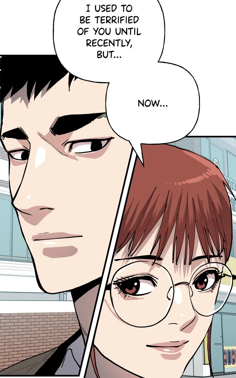 Read BOSS RETURN chapter 54 image 31 on Lezhin