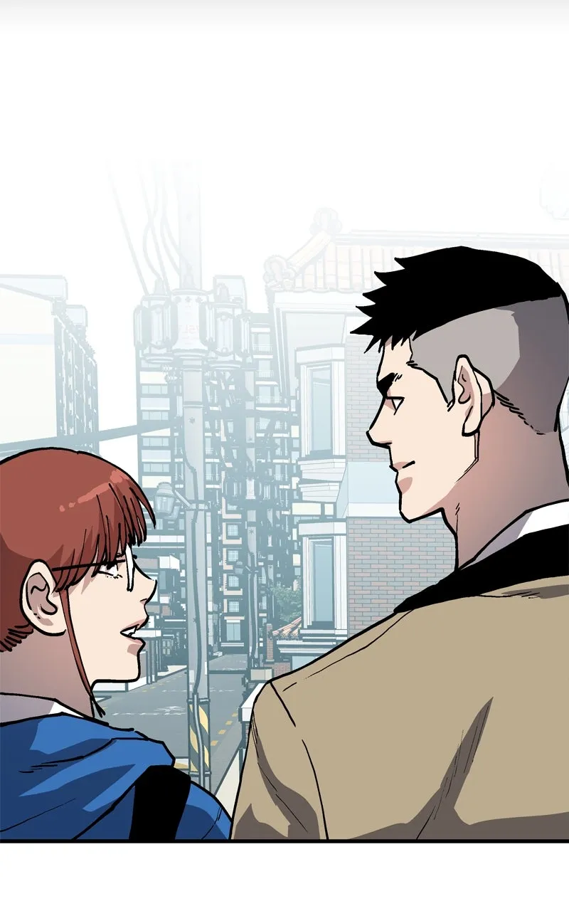 Read BOSS RETURN chapter 54 image 36 on Lezhin